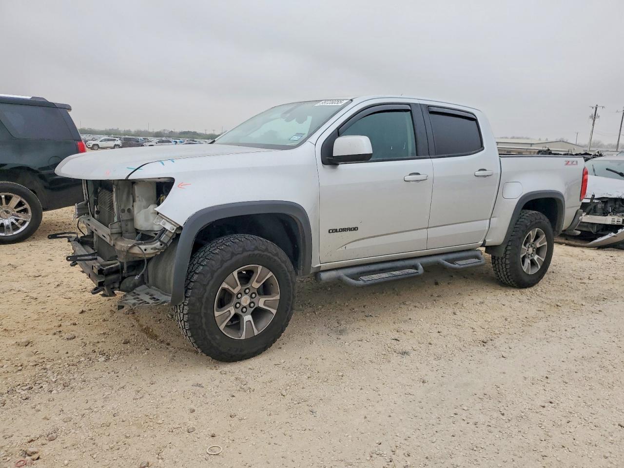 2016 CHEVROLET COLORADO
