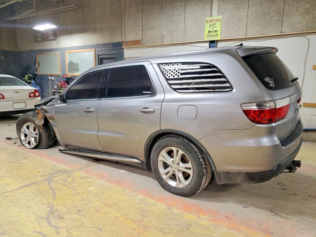 2013 DODGE DURANGO