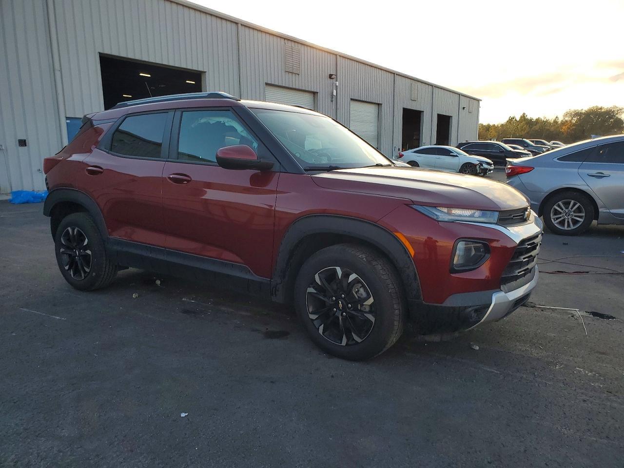 2022 CHEVROLET Trailblazer