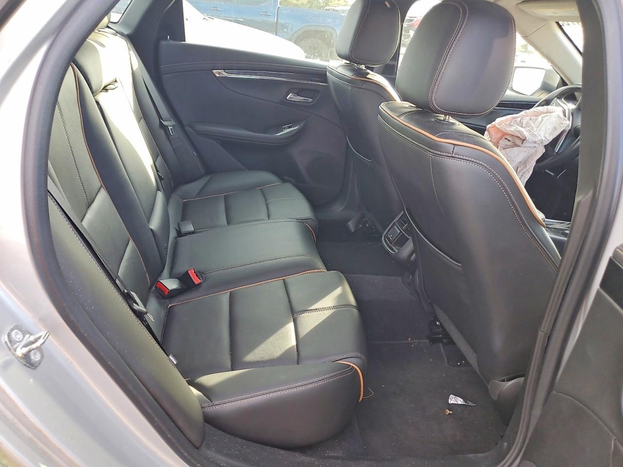 2018 CHEVROLET IMPALA