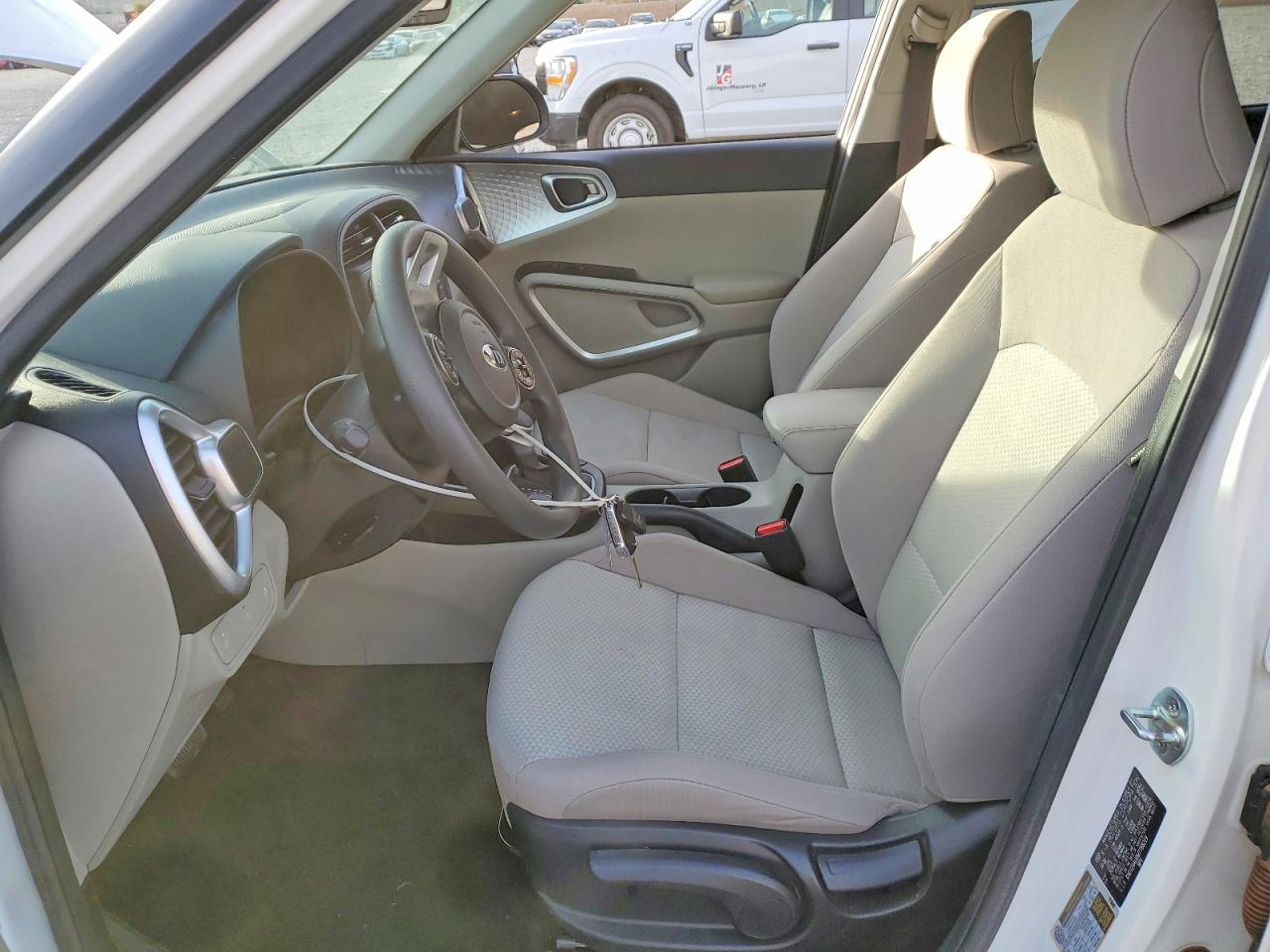 2021 KIA SOUL