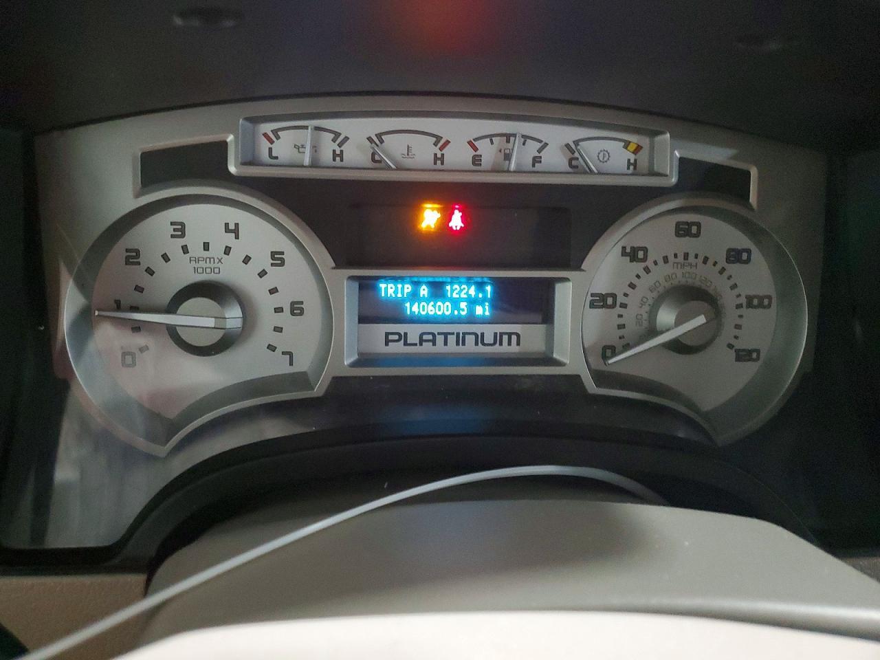 2010 FORD F-150