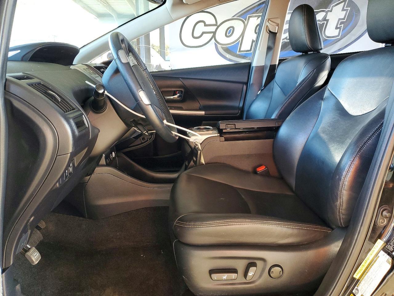 2015 TOYOTA PRIUS V