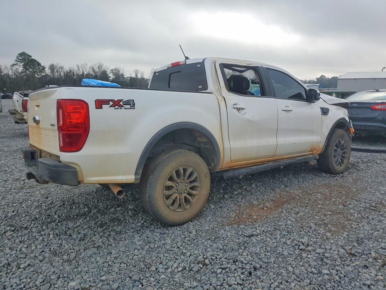 2019 FORD RANGER