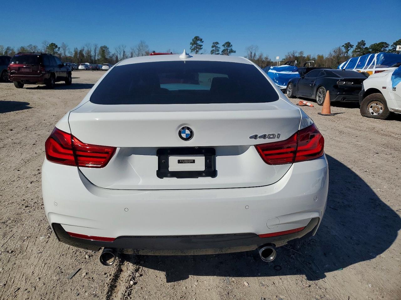 2018 BMW 4 Series