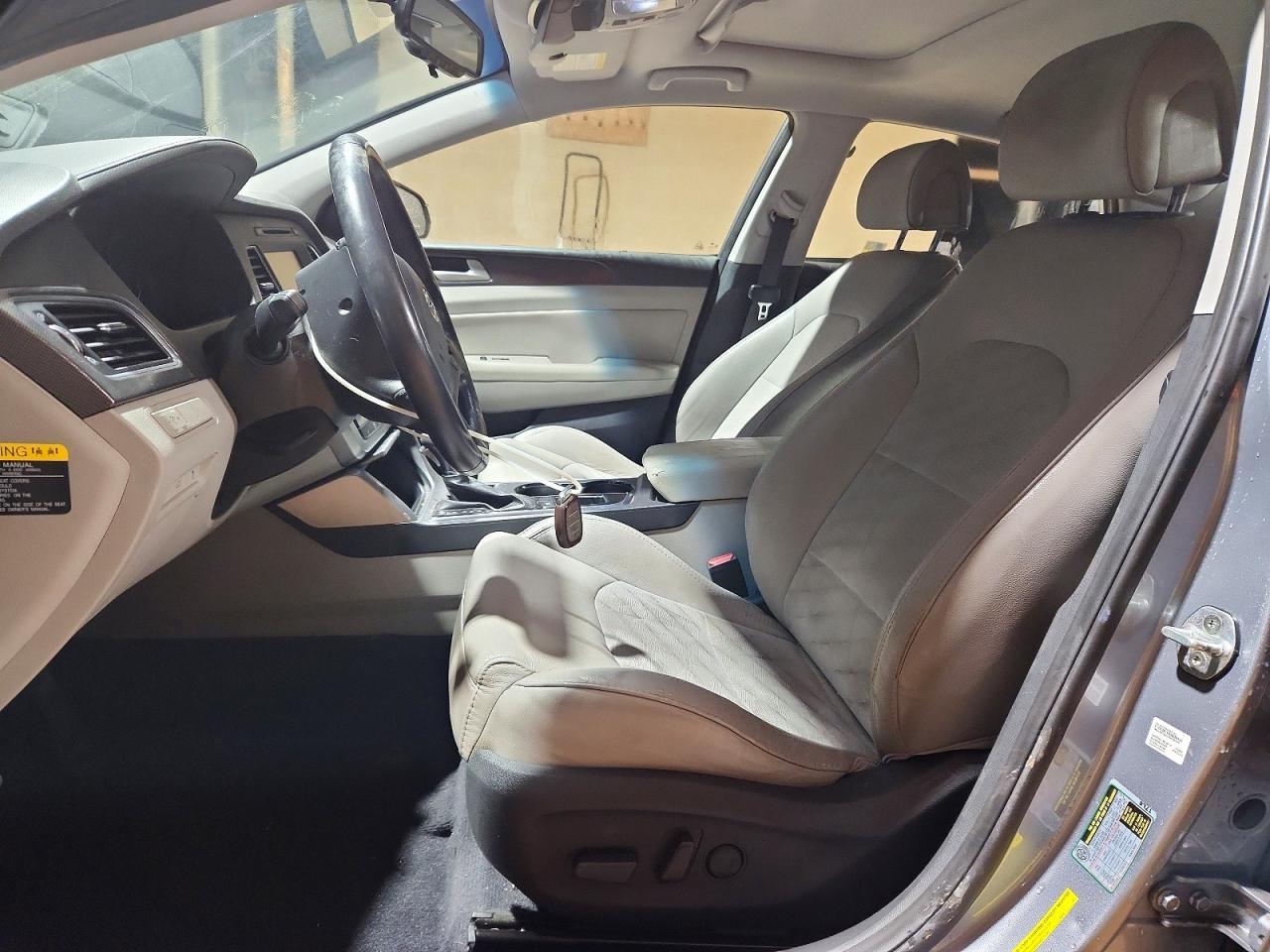 2016 HYUNDAI SONATA
