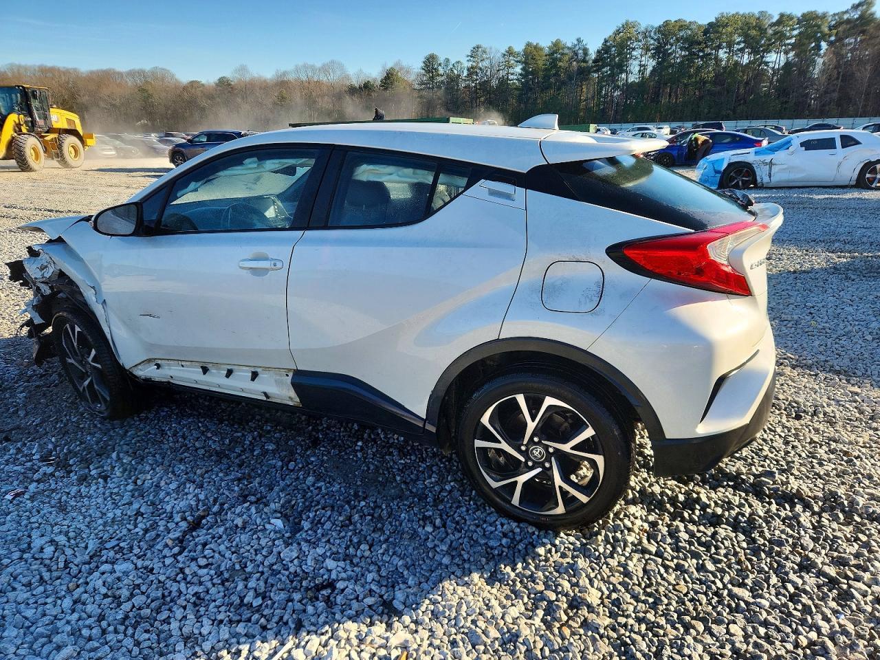2019 TOYOTA C-HR
