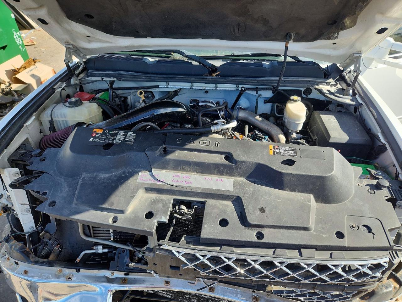 2013 CHEVROLET Silverado