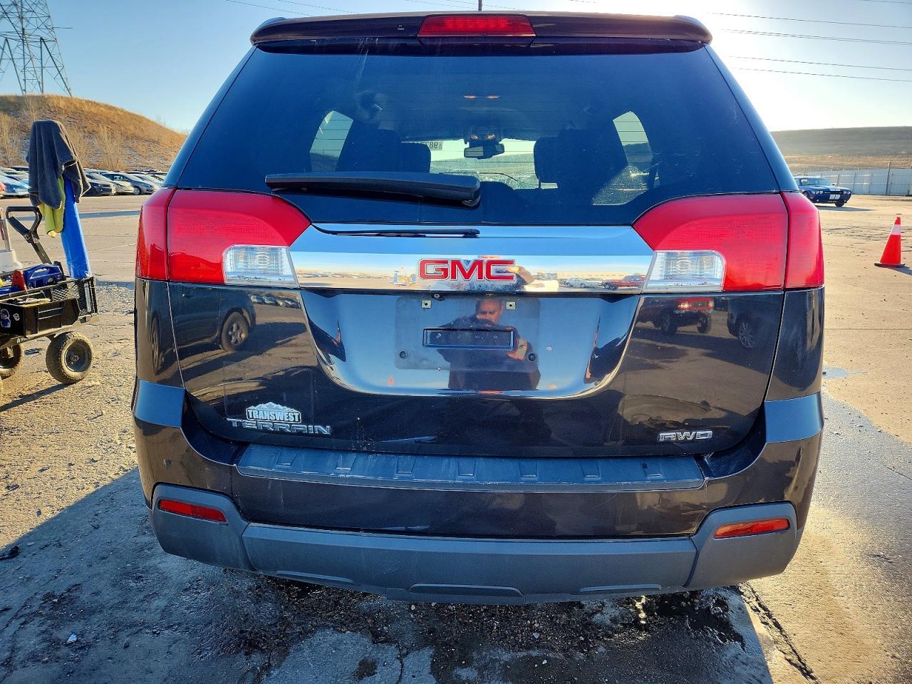 2015 GMC Terrain
