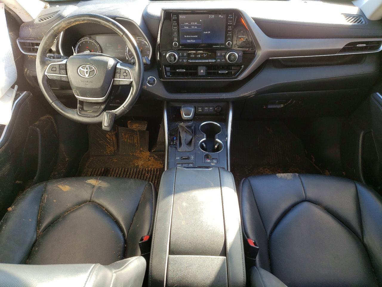 2022 TOYOTA HIGHLANDER