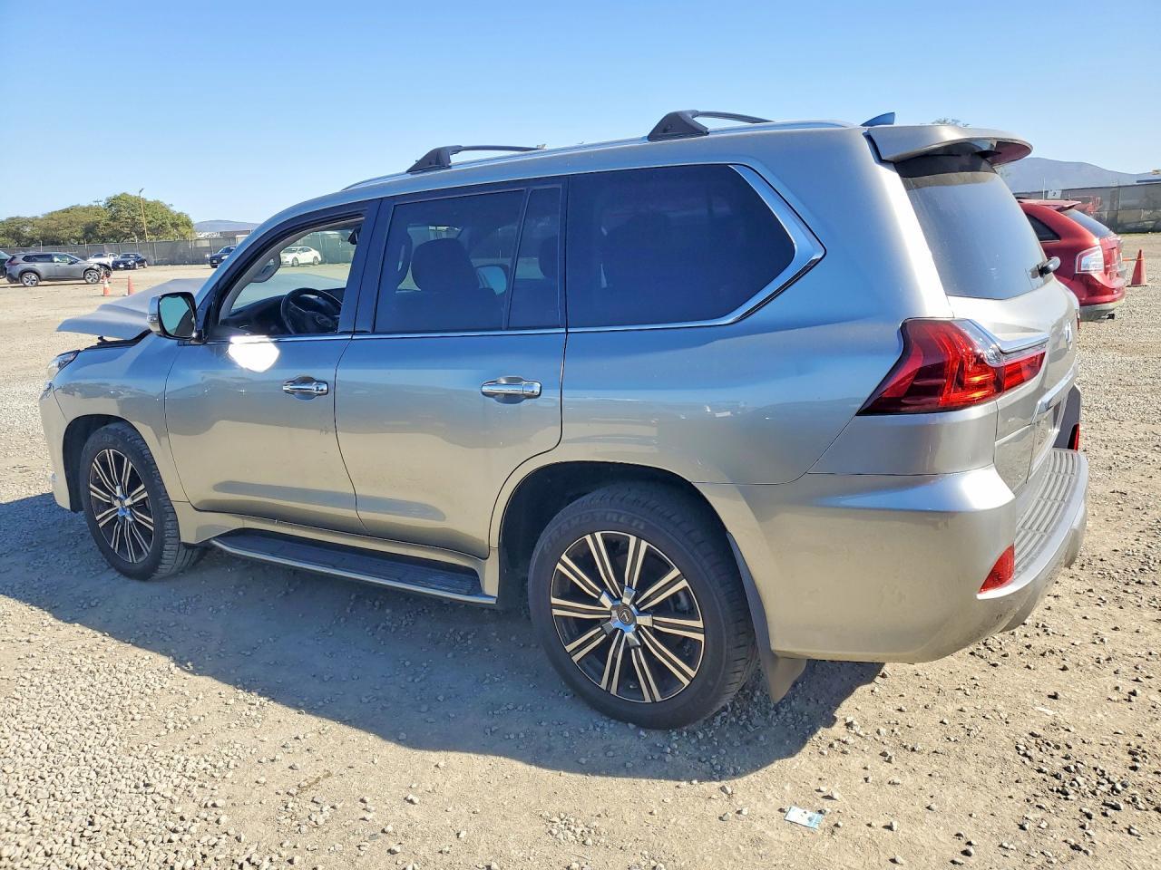 2021 LEXUS LX 570