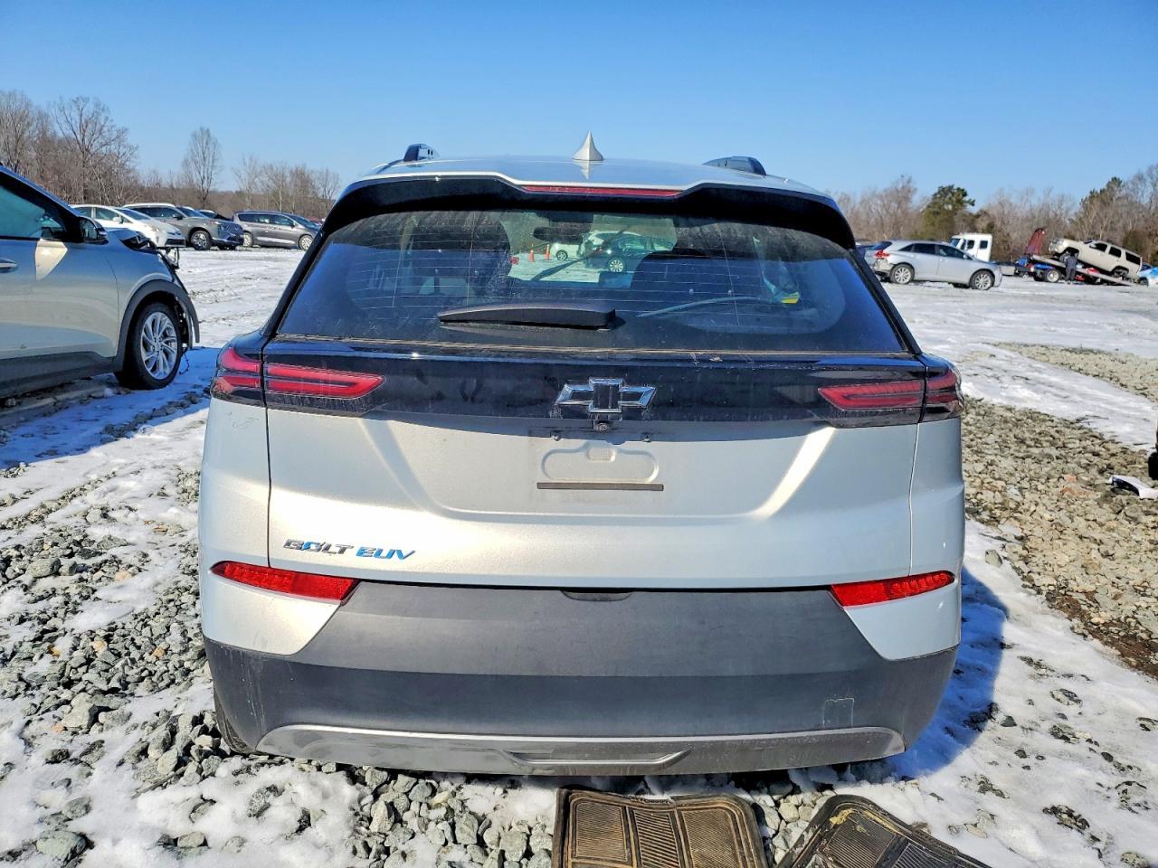 2023 CHEVROLET Bolt EUV