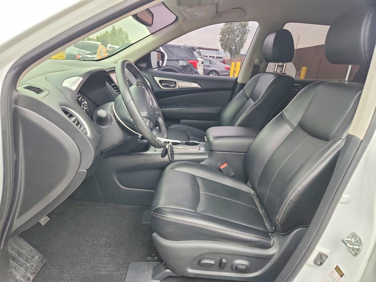 2018 NISSAN PATHFINDER