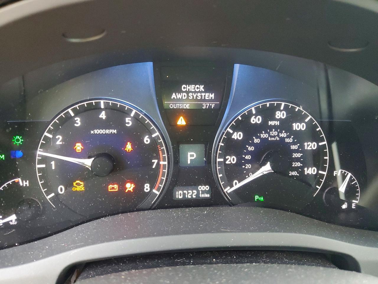 2015 LEXUS RX 350
