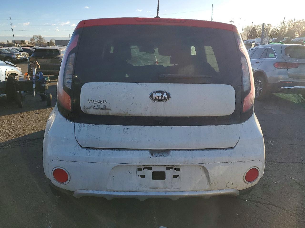 2017 KIA SOUL
