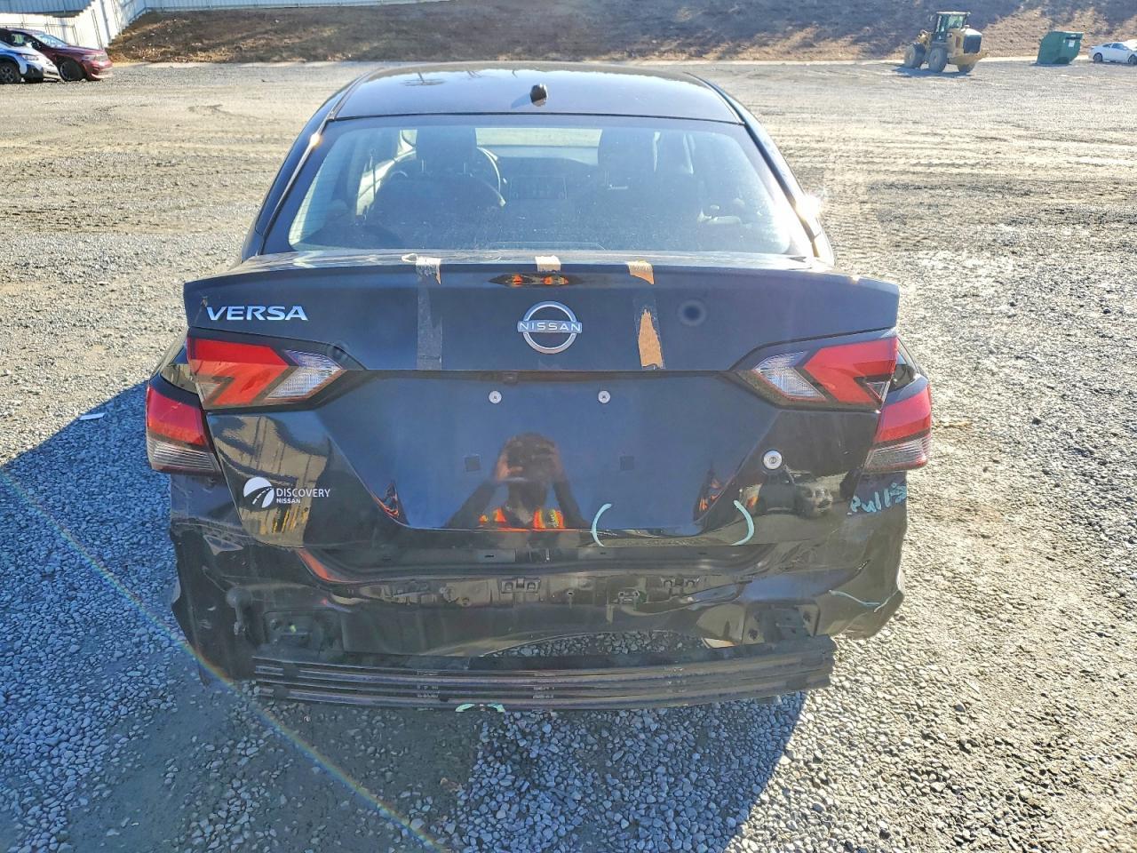 2024 NISSAN VERSA