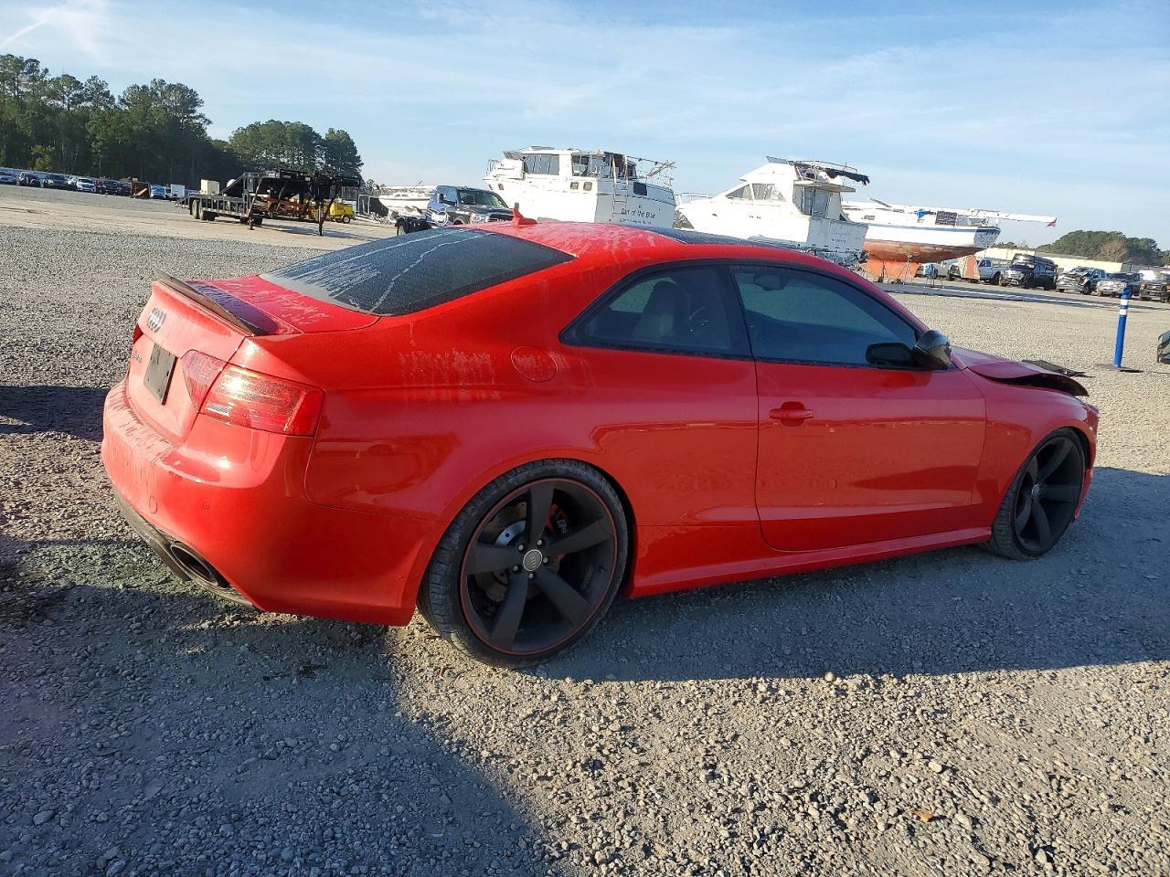 2015 AUDI RS5