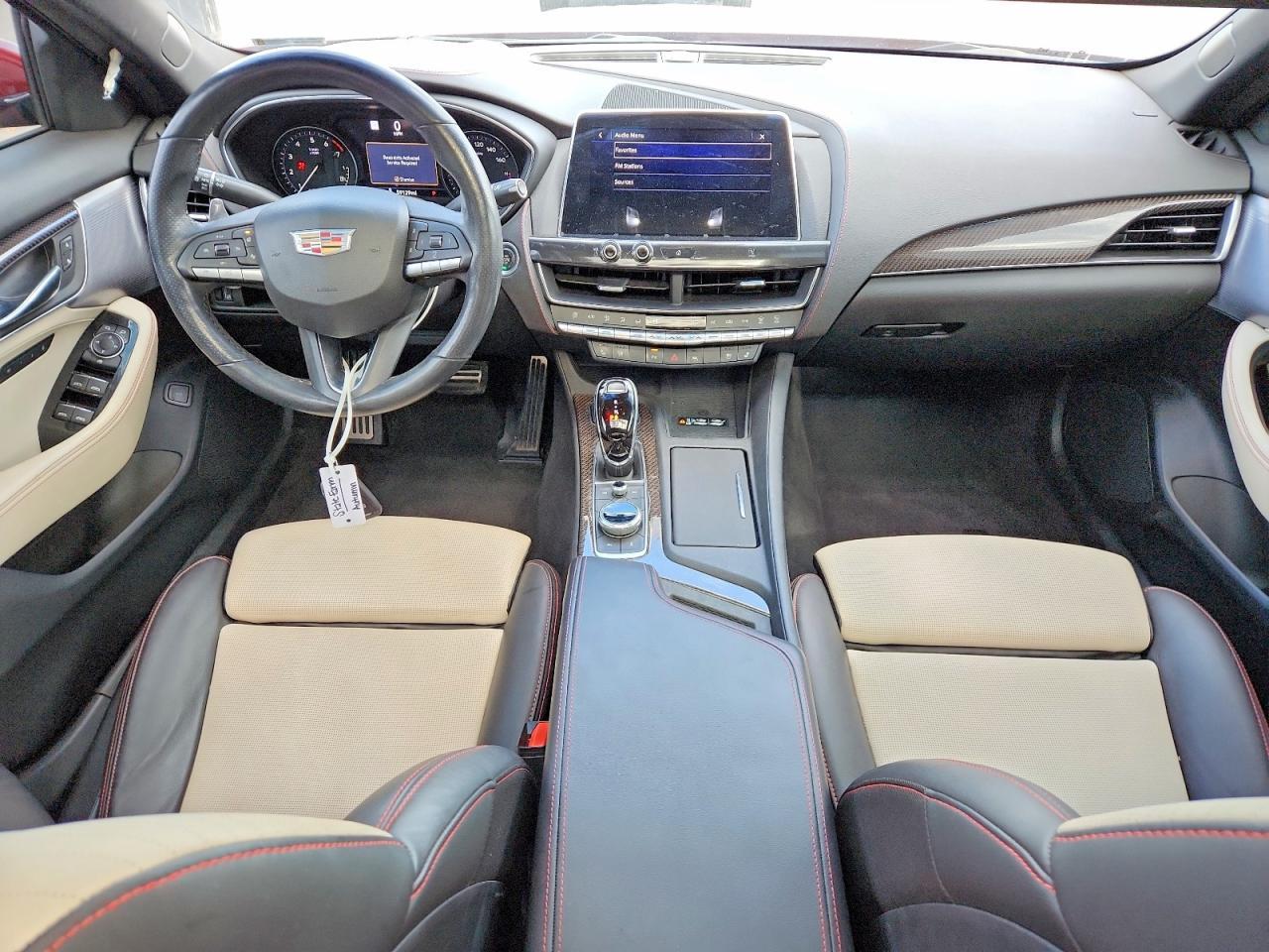 2020 CADILLAC CT5