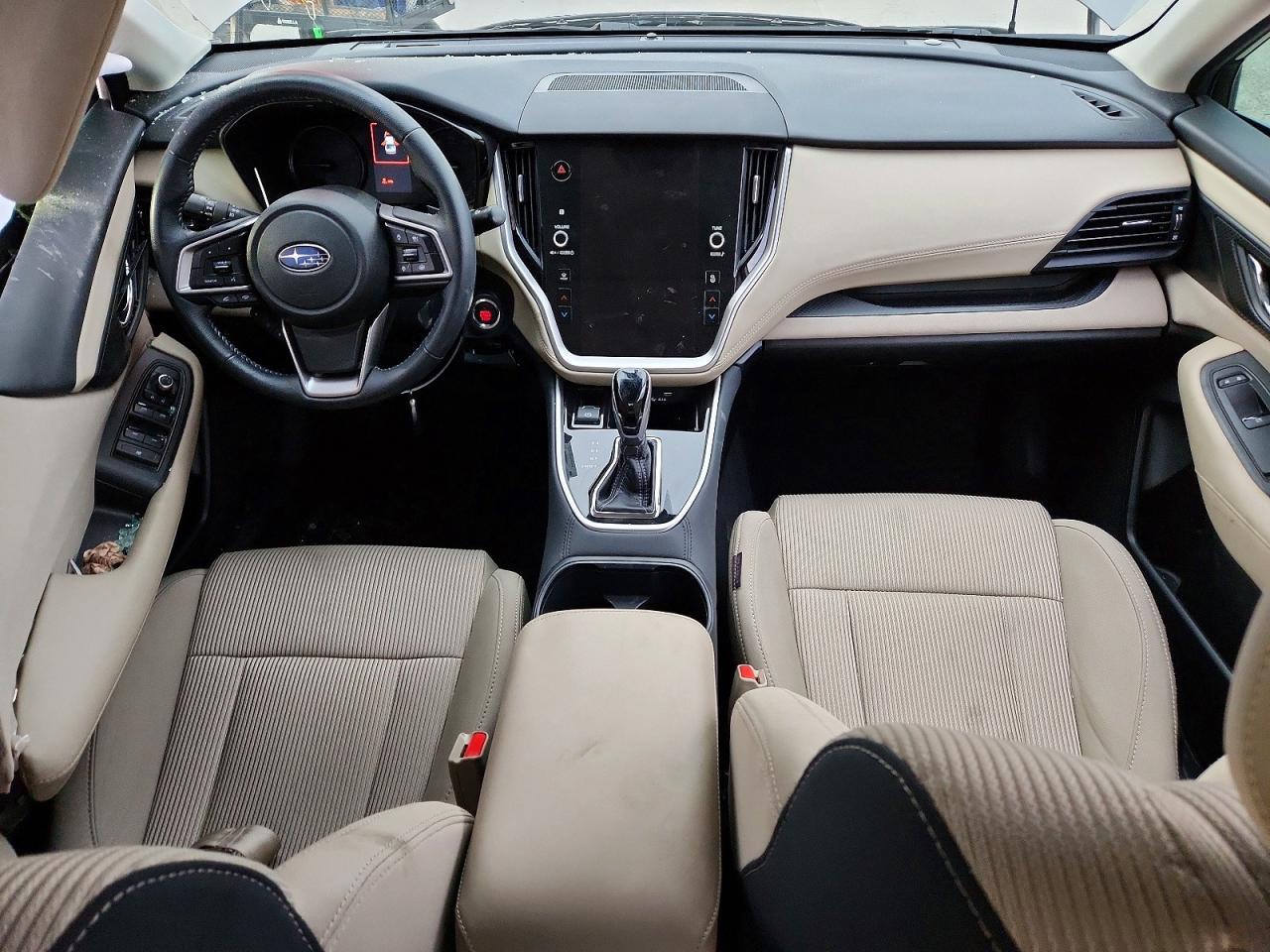 2022 SUBARU Legacy
