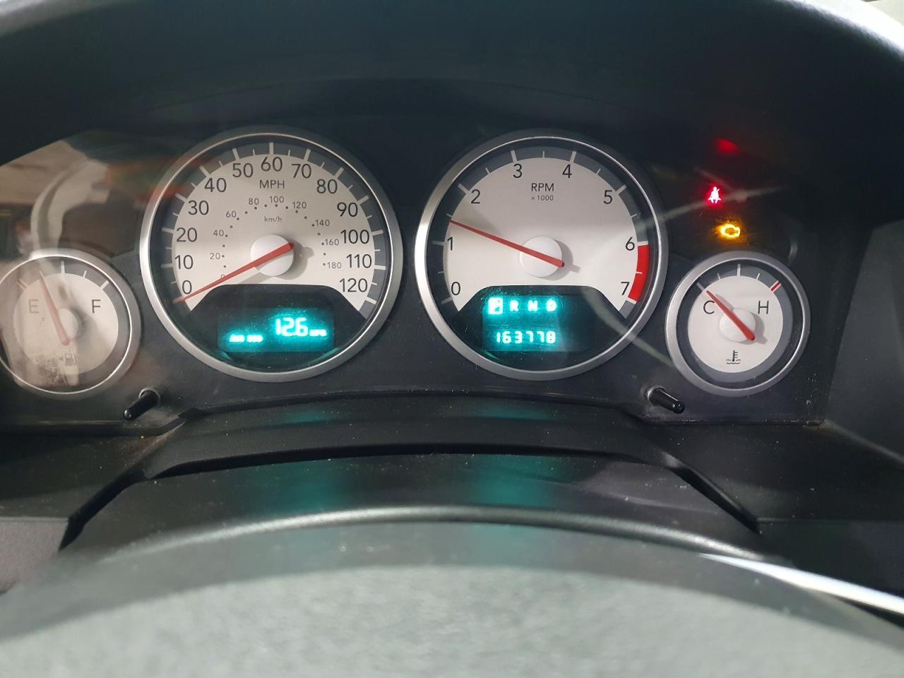 2010 DODGE GRAND CARAVAN