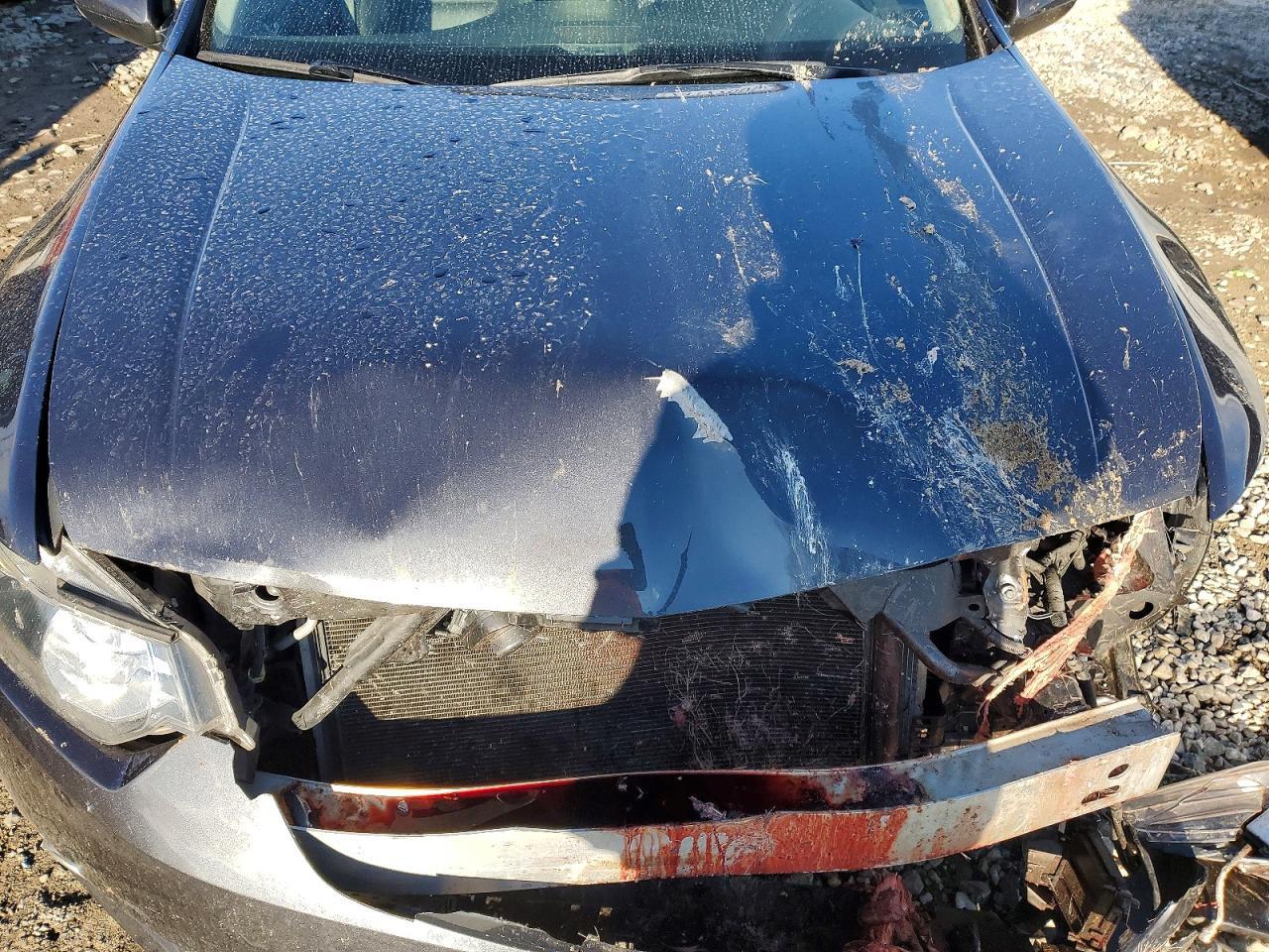 2012 ACURA TSX