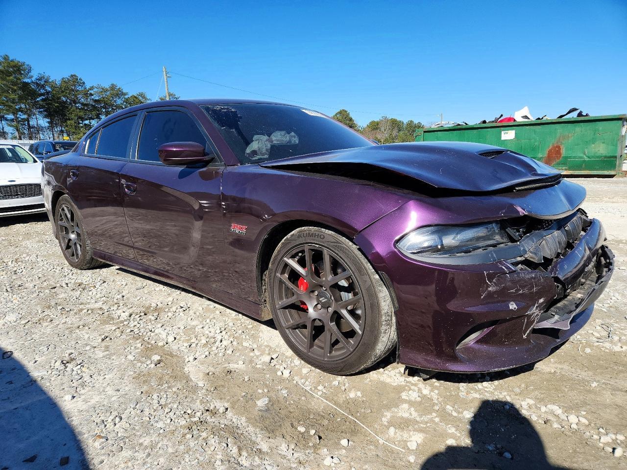 2020 DODGE CHARGER