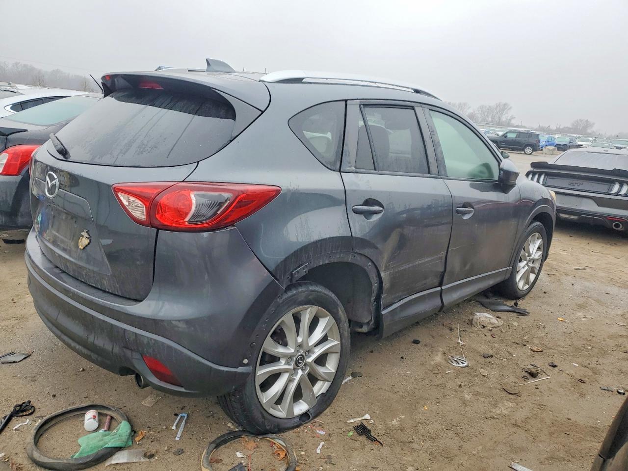 2014 MAZDA CX-5