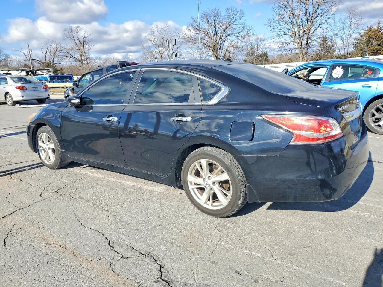 2015 NISSAN ALTIMA