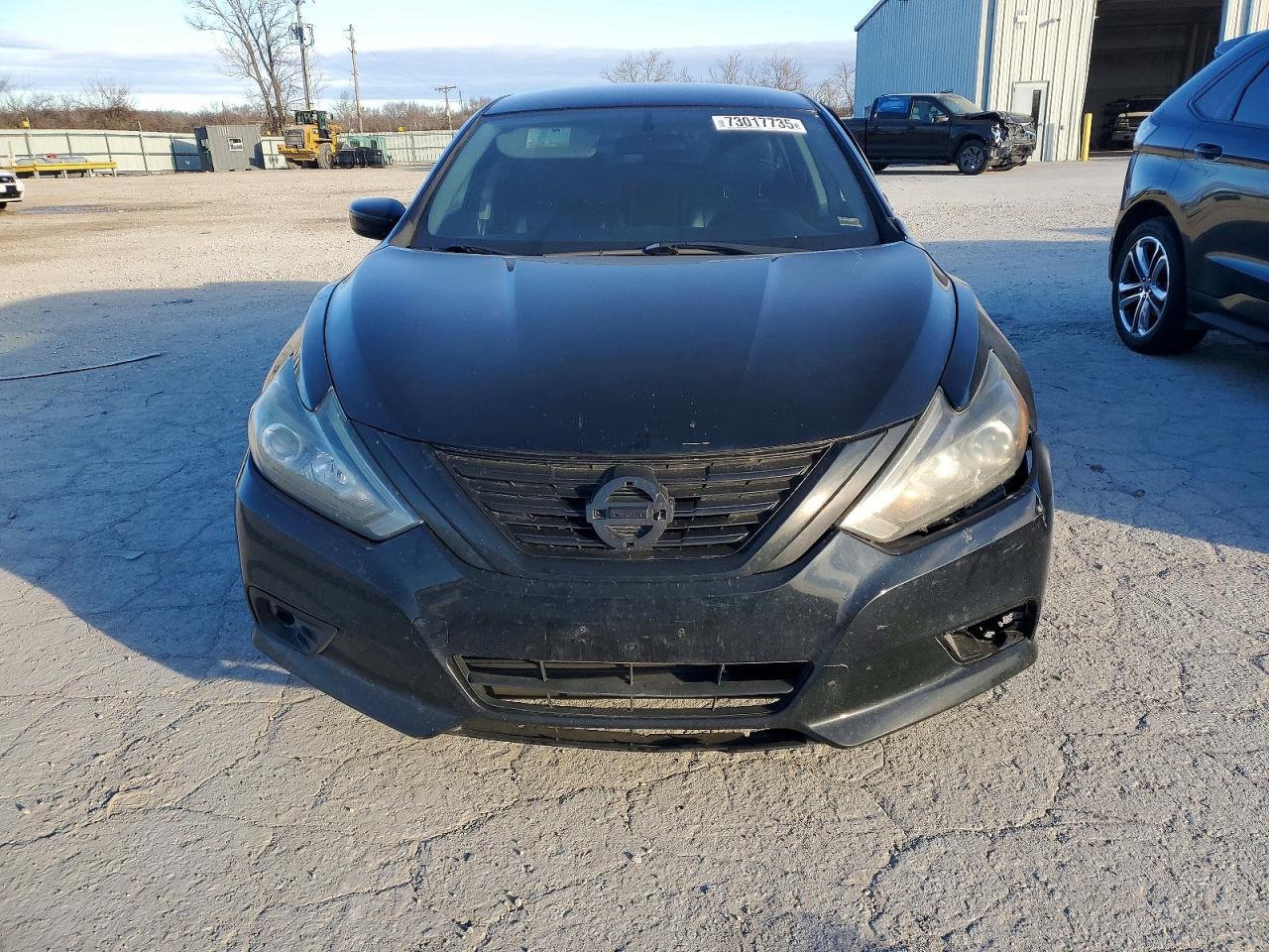 2018 NISSAN ALTIMA