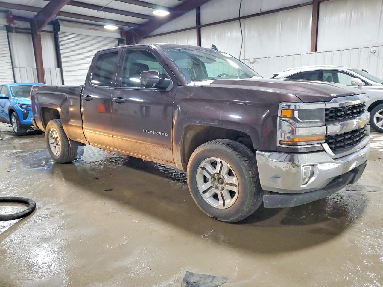 2016 CHEVROLET SILVERADO 1500