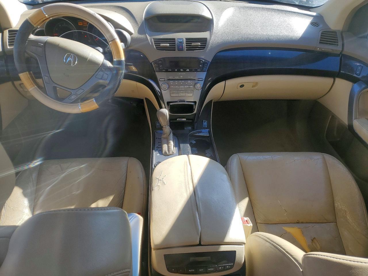 2008 ACURA MDX