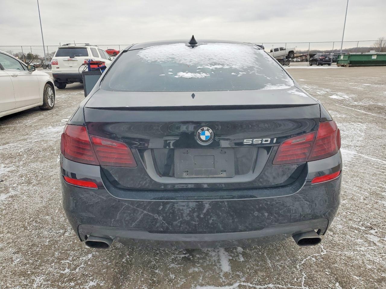 2014 BMW 5 series