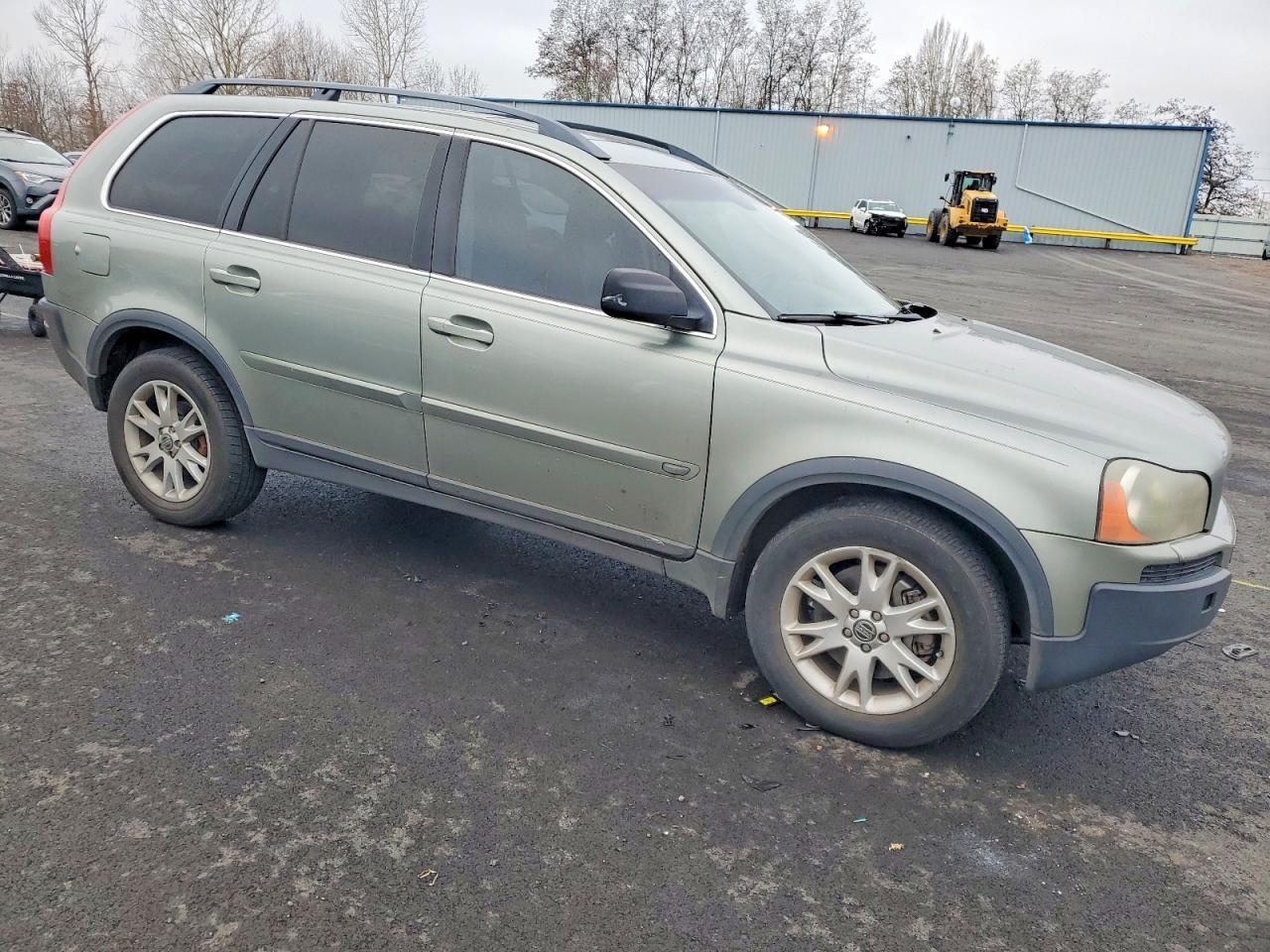 2006 VOLVO XC90