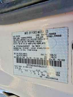 2005 FORD Freestar