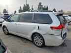 2012 TOYOTA SIENNA
