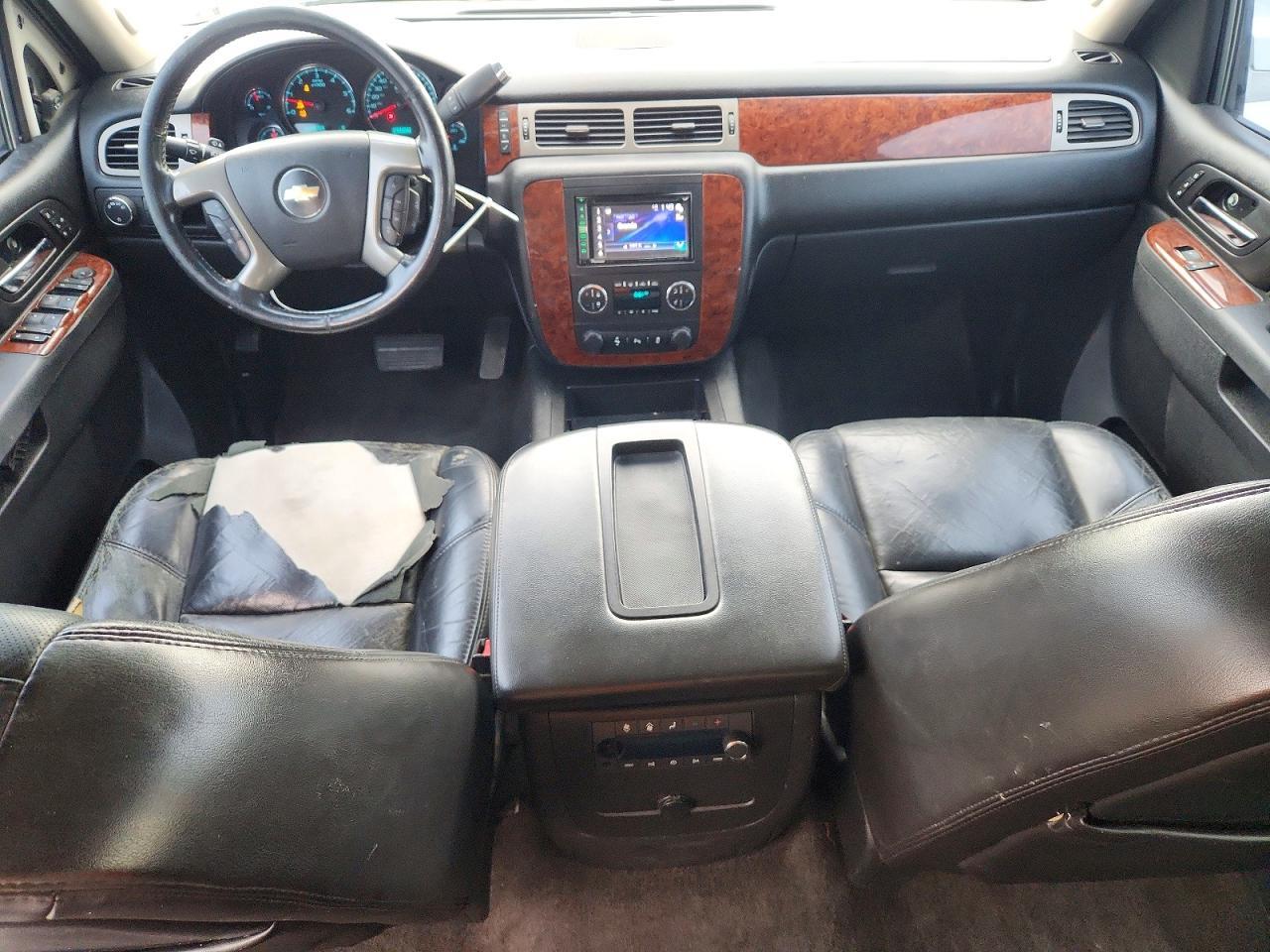 2013 CHEVROLET Avalanche