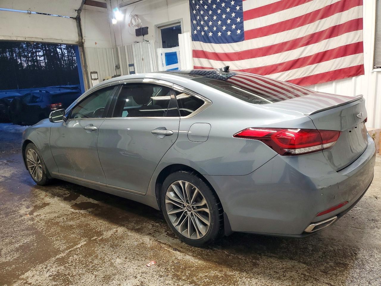 2015 HYUNDAI GENESIS