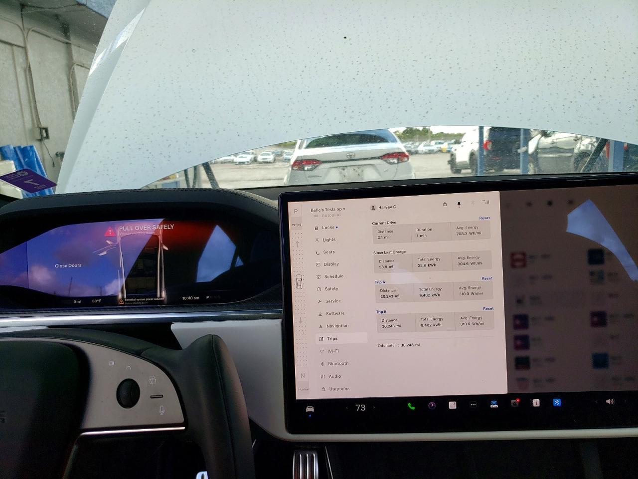 2022 TESLA MODEL S
