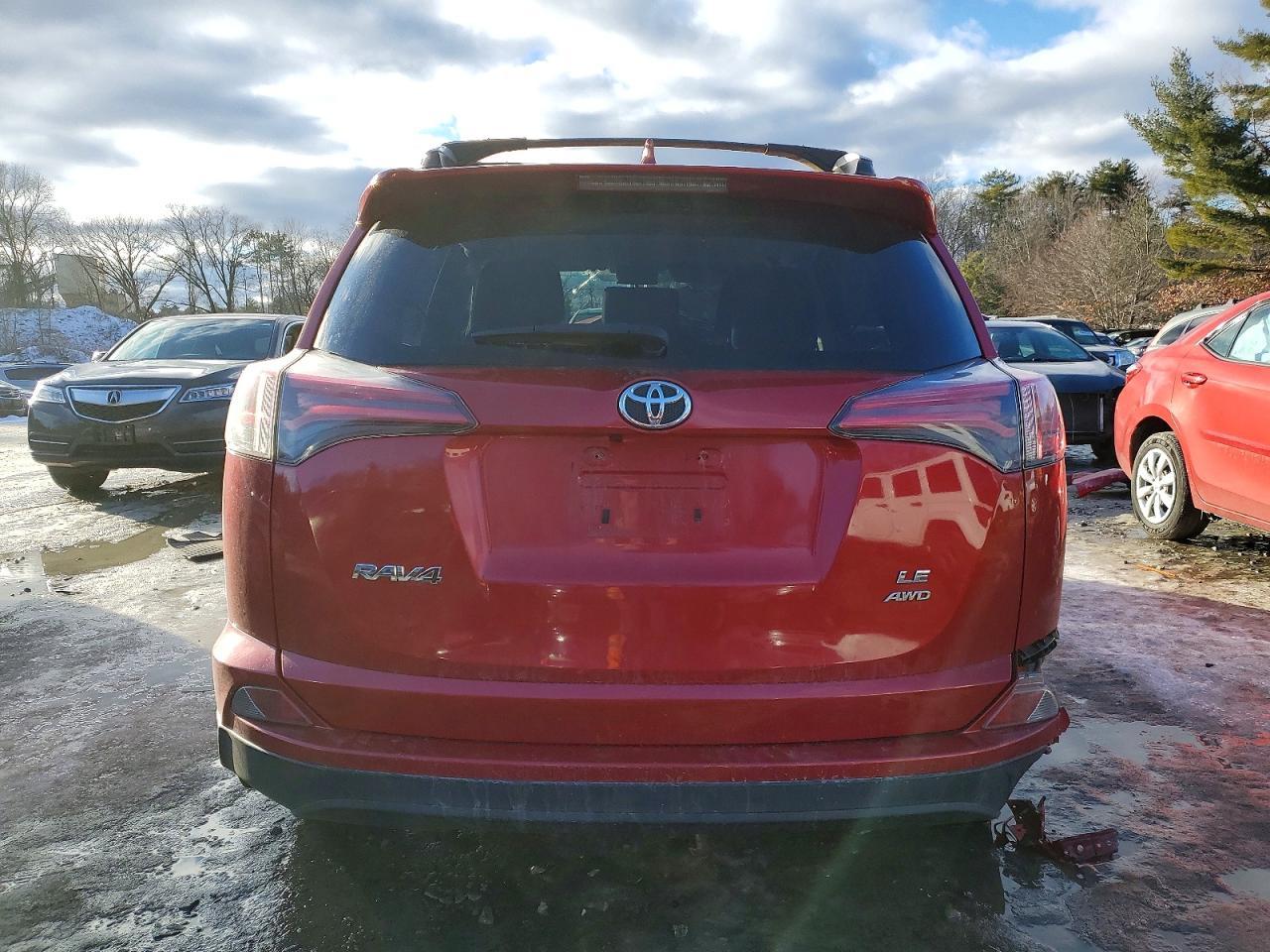 2016 TOYOTA RAV4