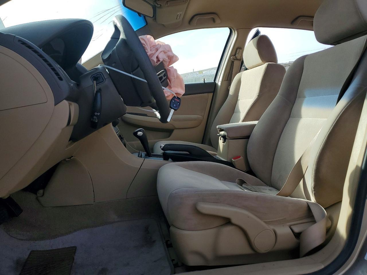 2003 HONDA ACCORD