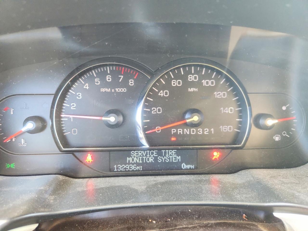 2008 CADILLAC DTS