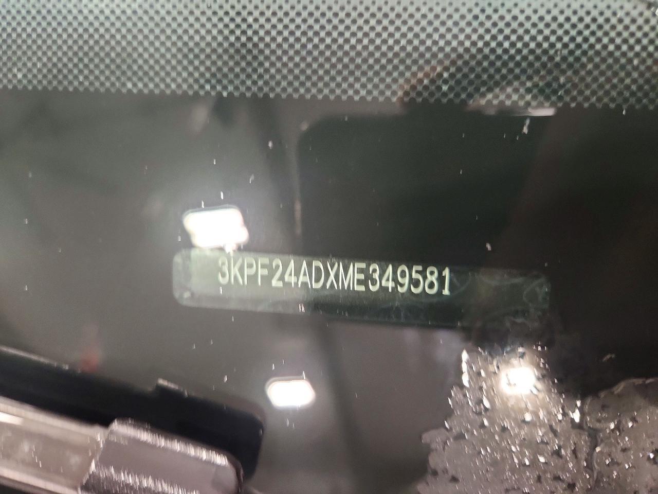 2021 KIA FORTE