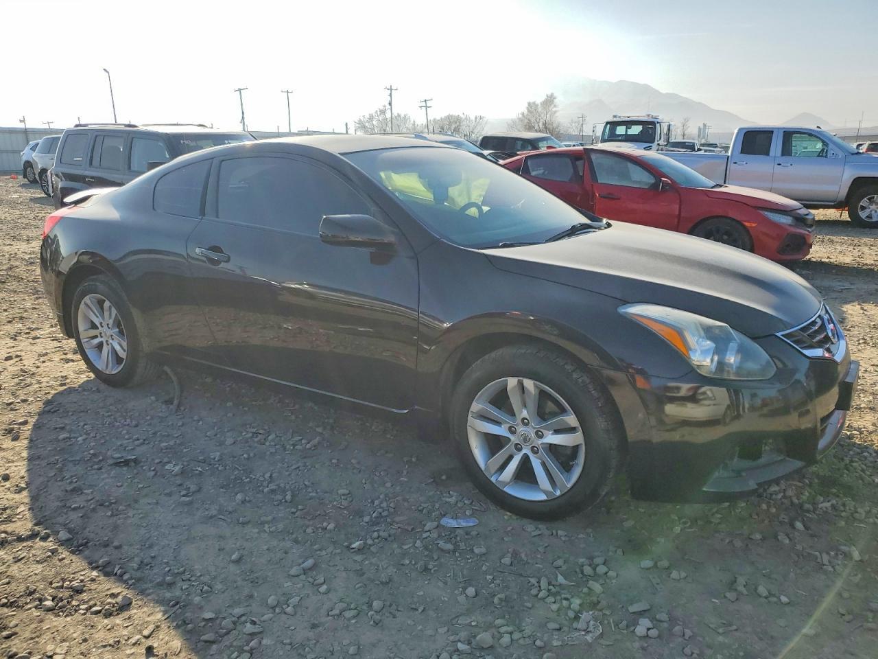 2012 NISSAN ALTIMA