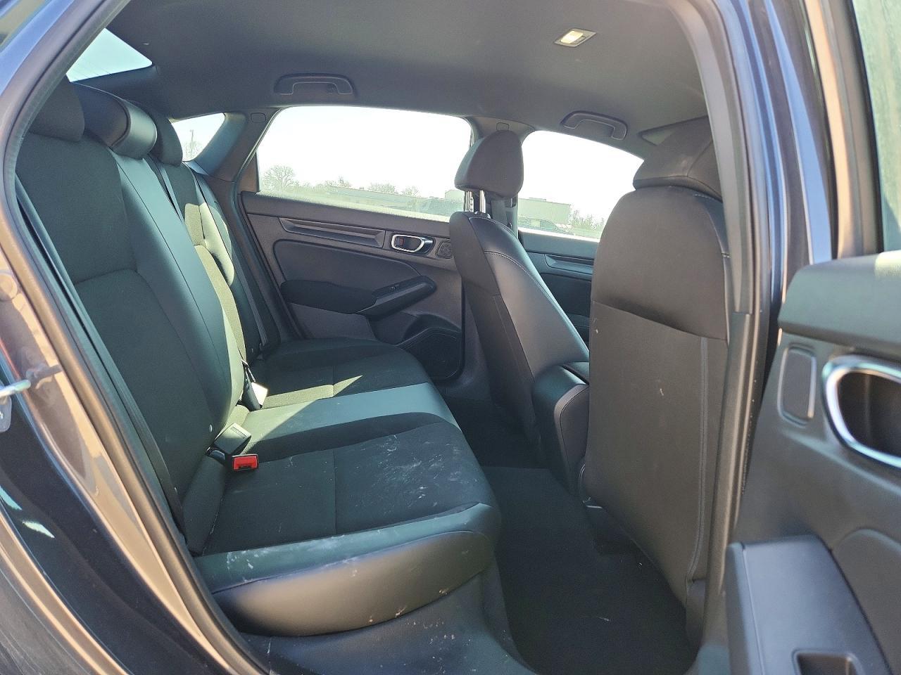 2022 HONDA CIVIC