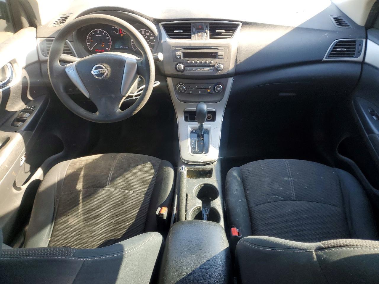 2014 NISSAN SENTRA