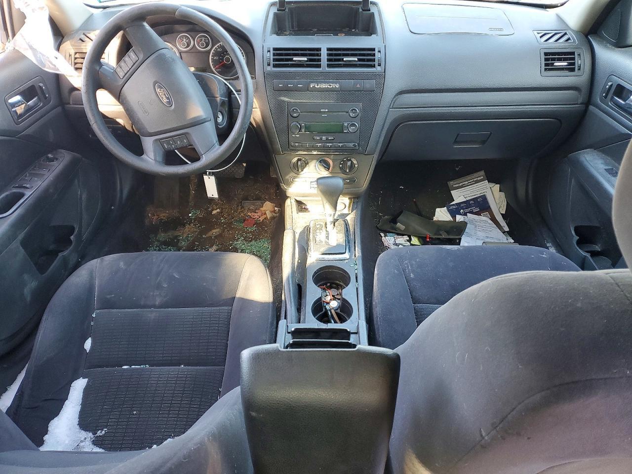2006 FORD FUSION