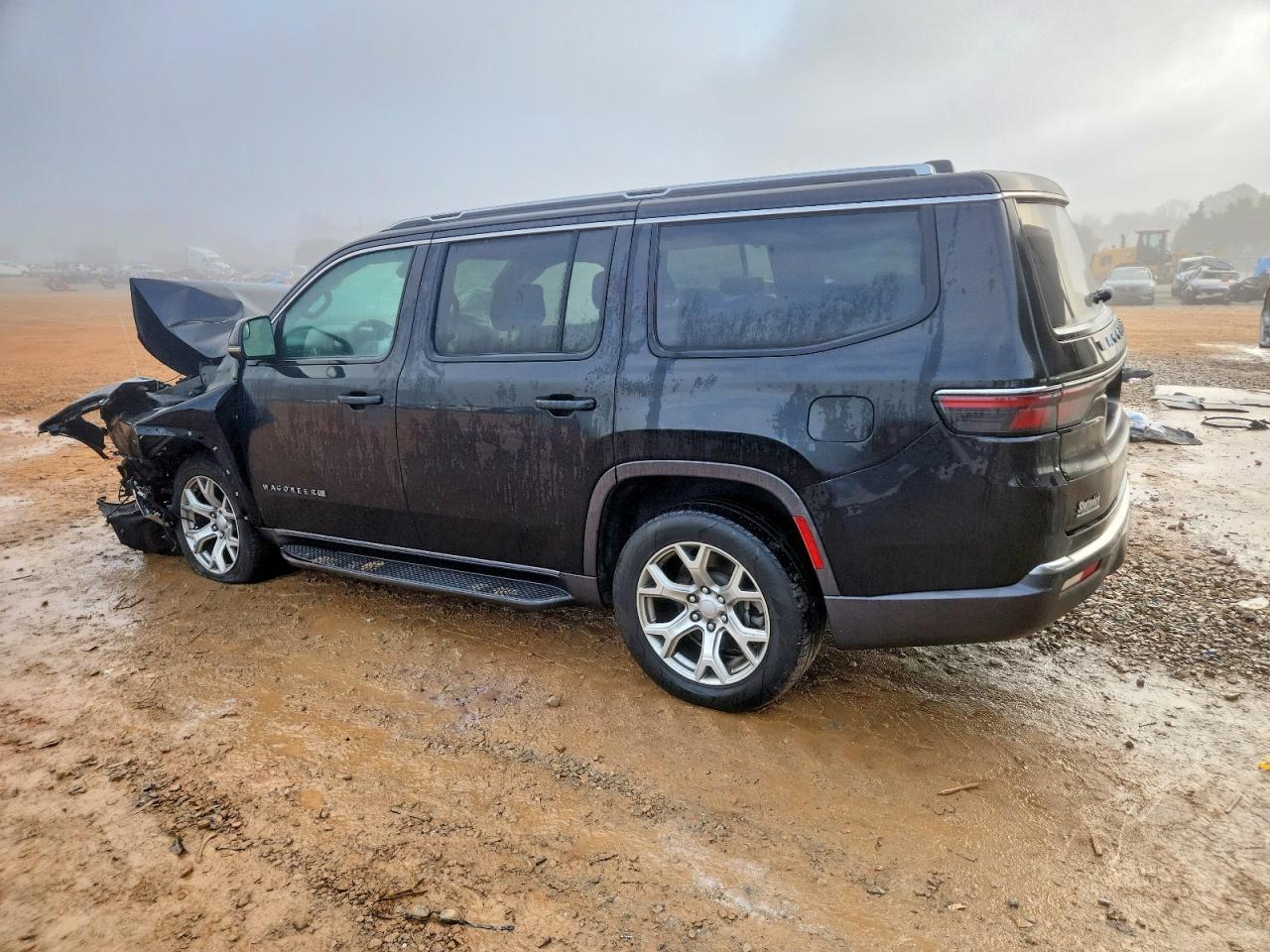 2022 JEEP Wagoneer