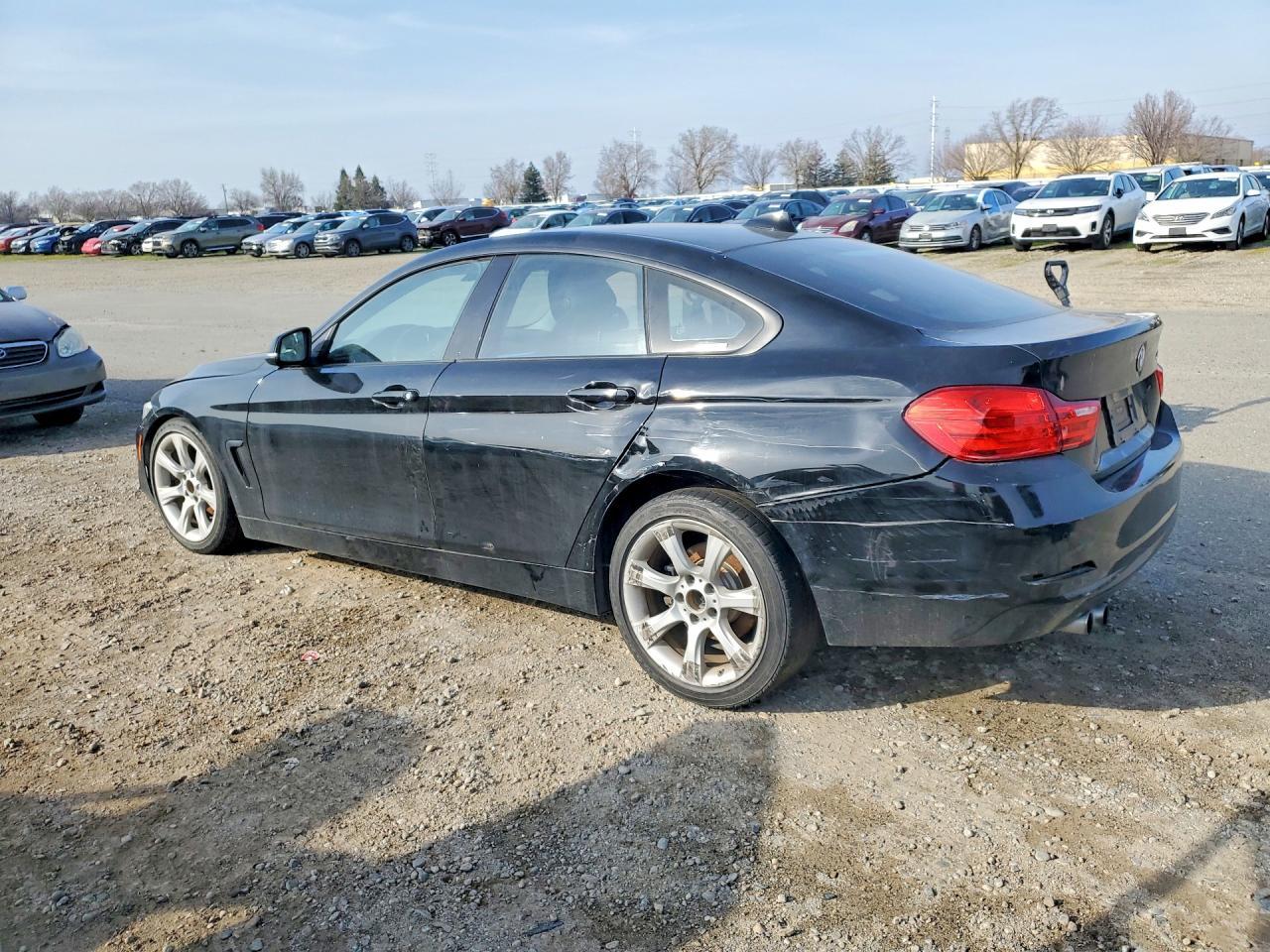 2015 BMW 4 Series