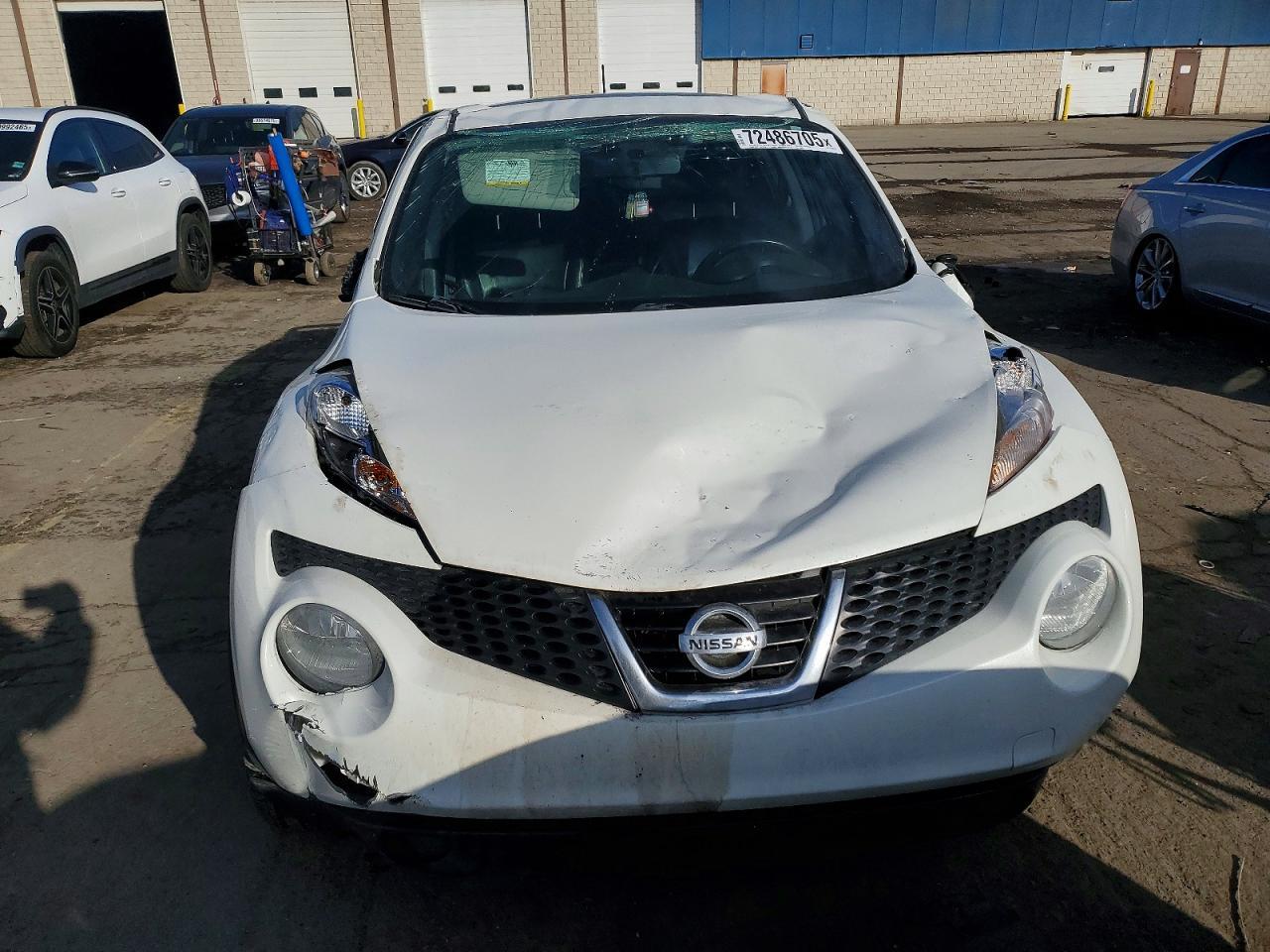 2014 NISSAN Juke