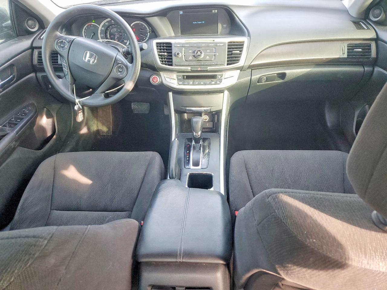 2014 HONDA ACCORD